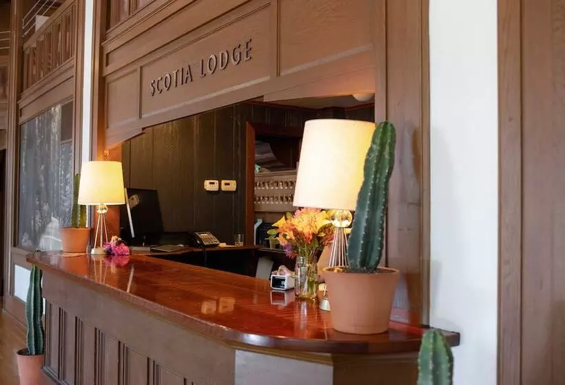 Hotelli Scotia Lodge
