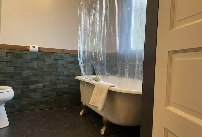 Hotelli Scotia Lodge