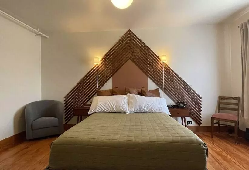 Hotelli Scotia Lodge