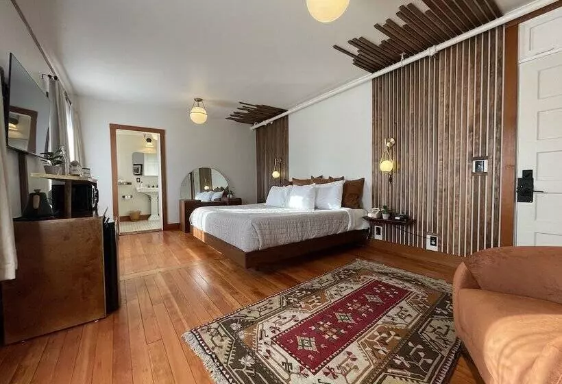 Hotelli Scotia Lodge