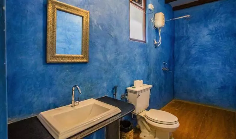 Justa Morjim Beach Resort Goa   80 Steps From Morjim Beach