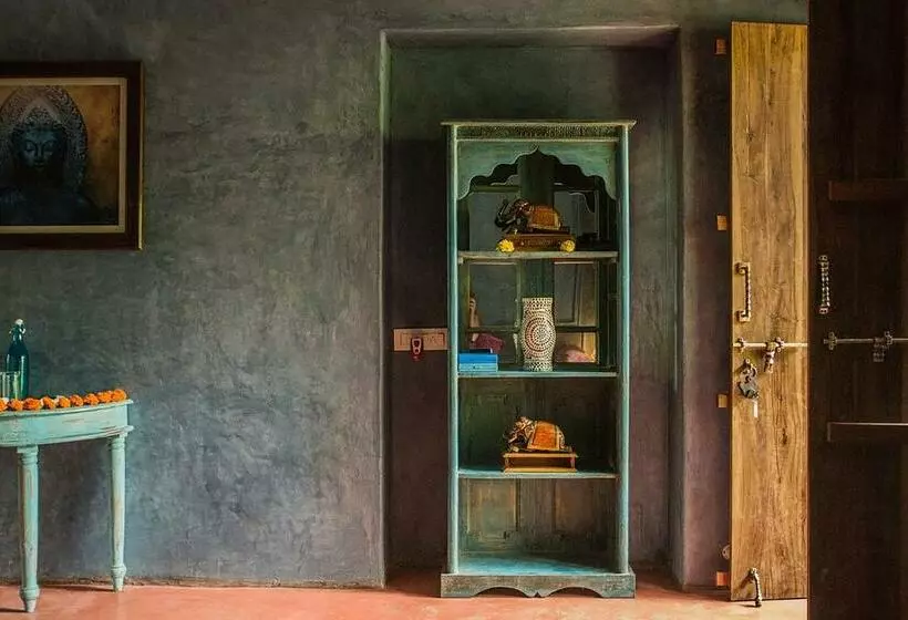 Justa Morjim Beach Resort Goa   80 Steps From Morjim Beach