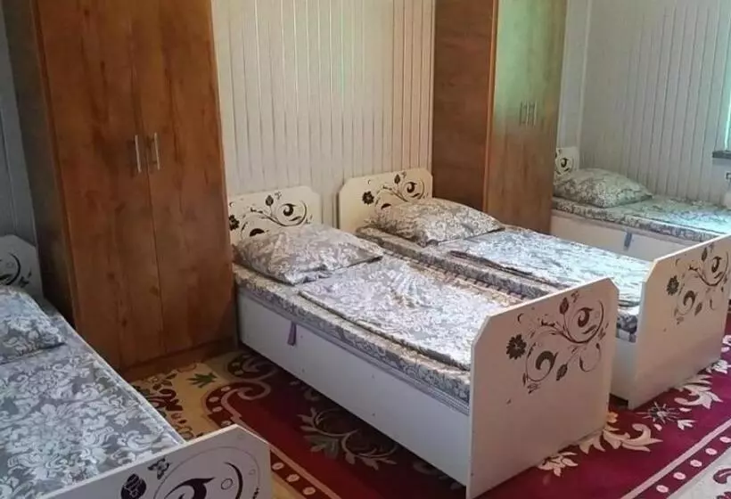 پانسیون хостел кафе 777