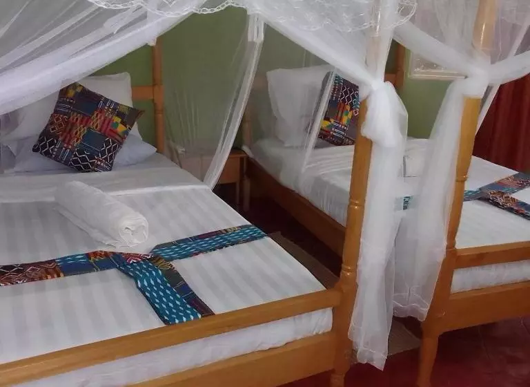پانسیون Dream Jet Cottages