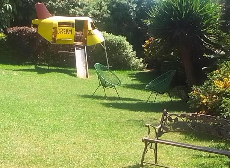 پانسیون Dream Jet Cottages