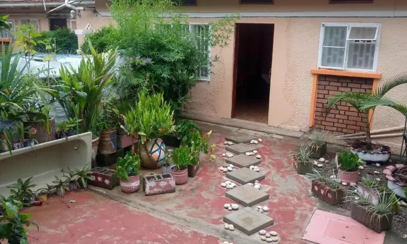 پانسیون Dream Jet Cottages