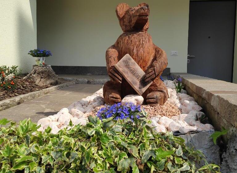 פנסיון Lora Giusta Guest House