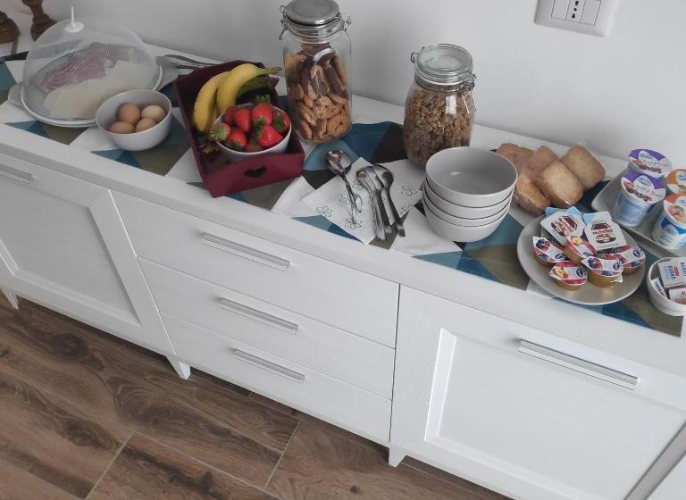 פנסיון Lora Giusta Guest House