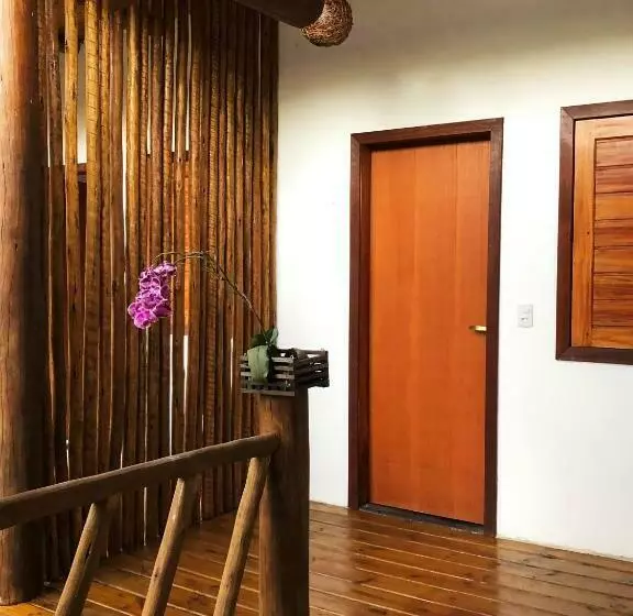 ペンション Pousada Aconchego