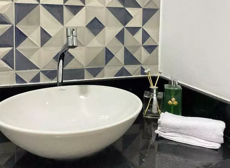 ペンション Pousada Aconchego