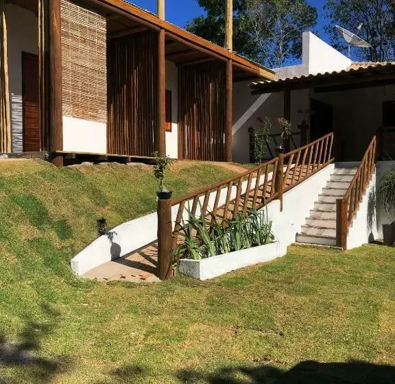 ペンション Pousada Aconchego