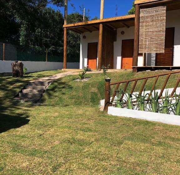 بنسيون Pousada Aconchego