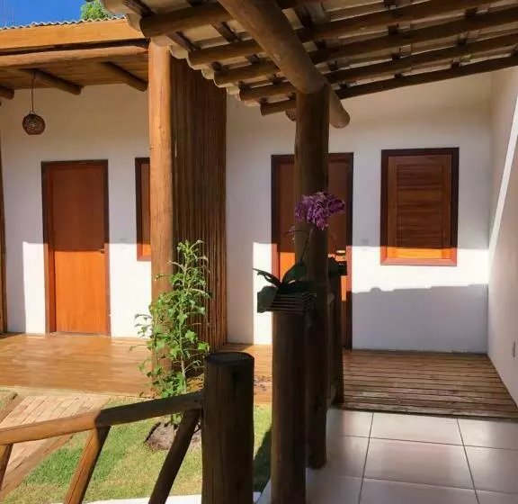 ペンション Pousada Aconchego