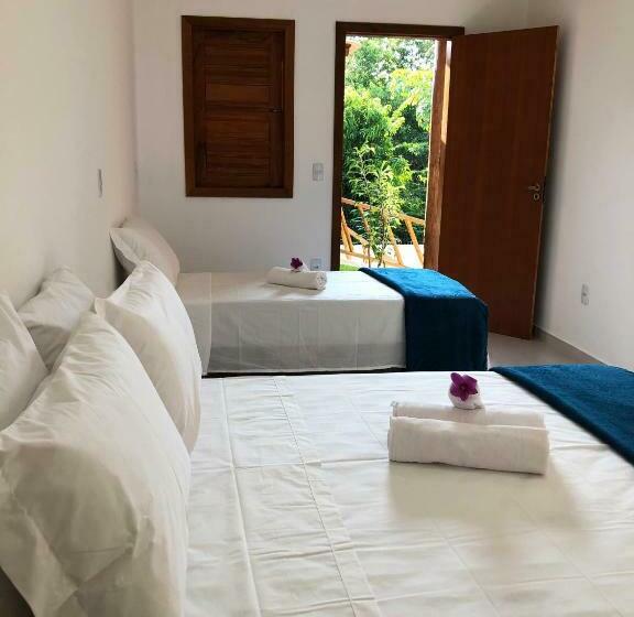 بنسيون Pousada Aconchego