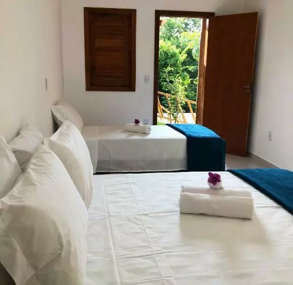 ペンション Pousada Aconchego