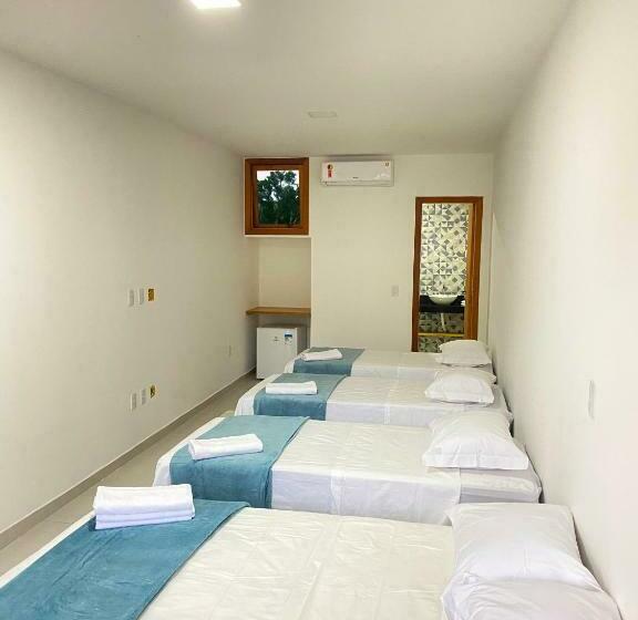 بنسيون Pousada Aconchego