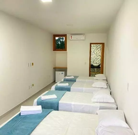 ペンション Pousada Aconchego