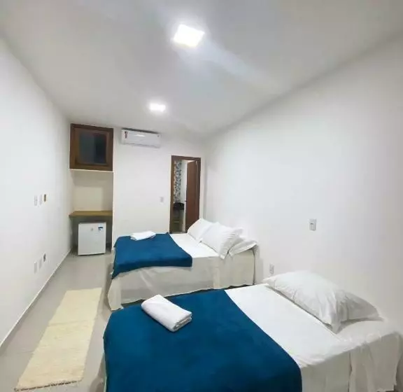 ペンション Pousada Aconchego