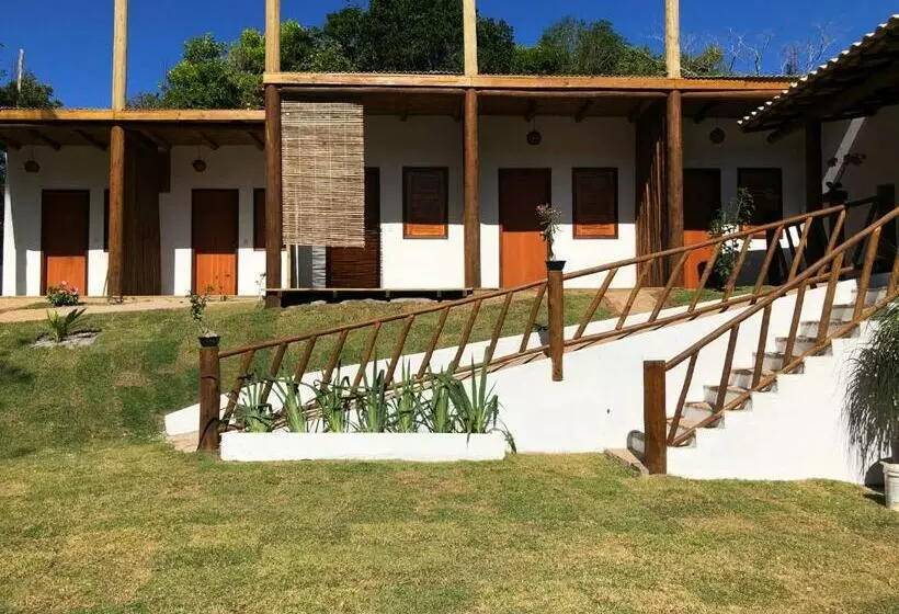 ペンション Pousada Aconchego