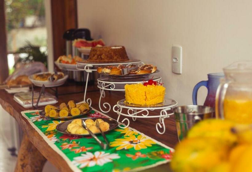 بنسيون Pousada Aconchego