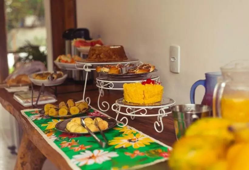 ペンション Pousada Aconchego