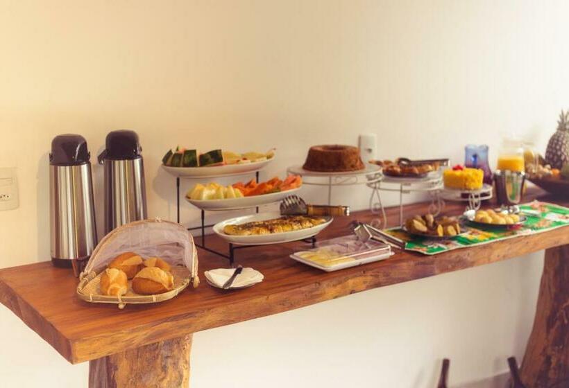 بنسيون Pousada Aconchego