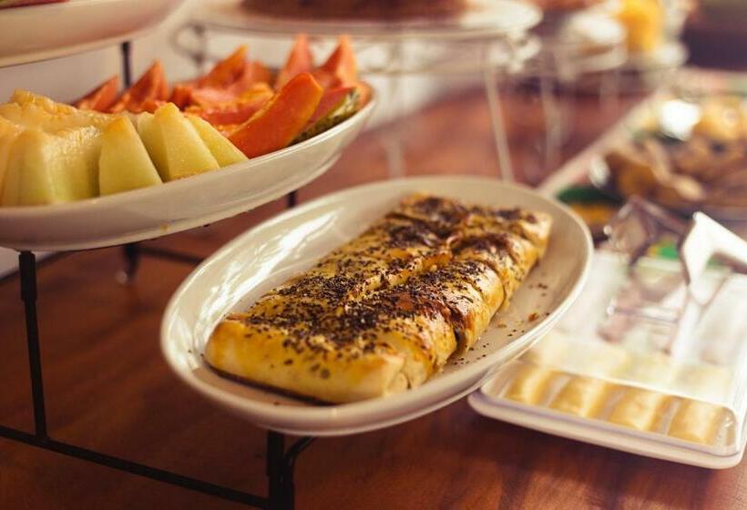 بنسيون Pousada Aconchego