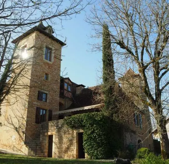 Majatalo Vue Sur Gindou Gîte