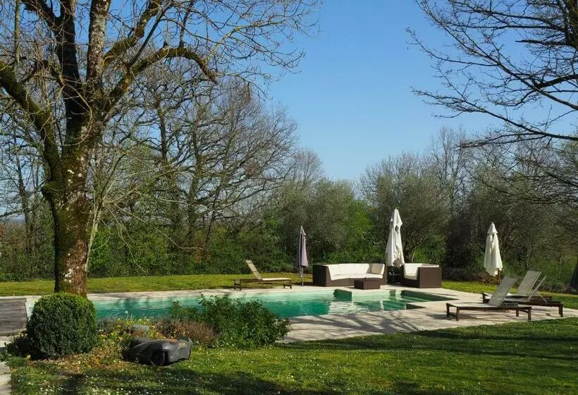 Majatalo Vue Sur Gindou Gîte