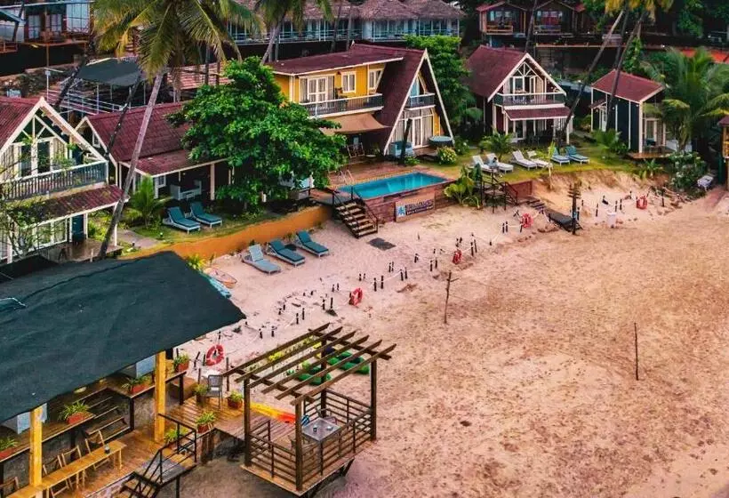 リゾートホテル The Ark Comforts