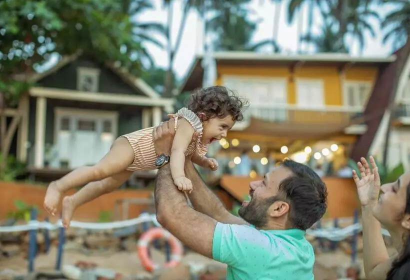 リゾートホテル The Ark Comforts