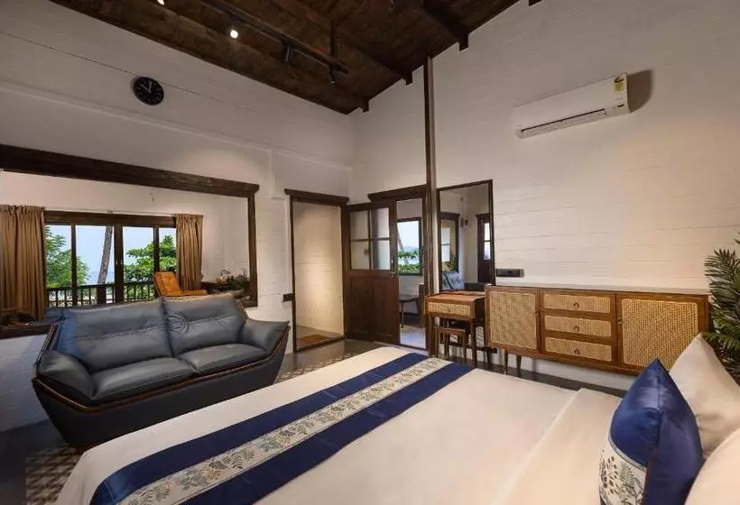 リゾートホテル The Ark Comforts