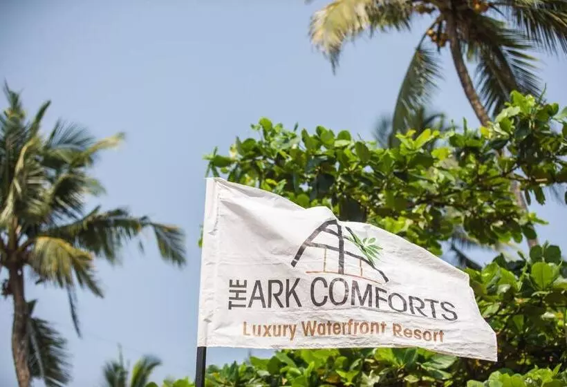 リゾートホテル The Ark Comforts