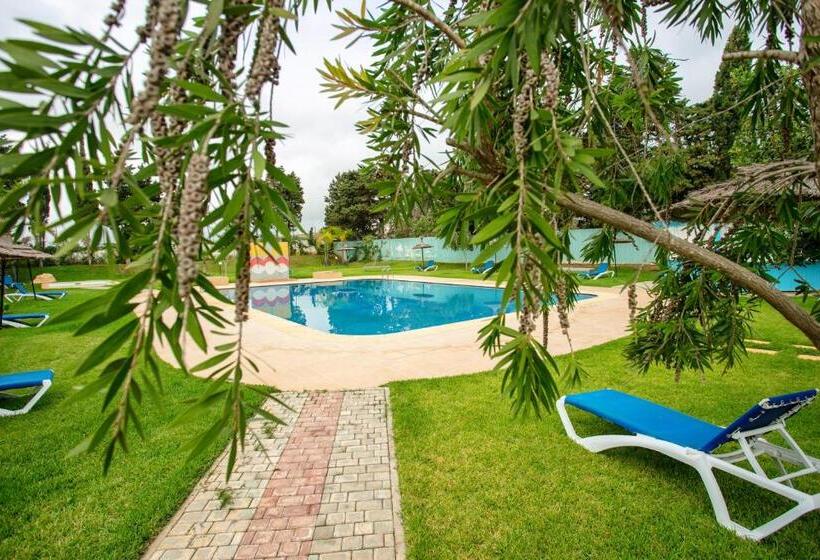 Résidence Hôtelière Riviera Beach