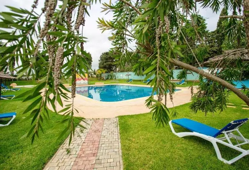 Résidence Hôtelière Riviera Beach