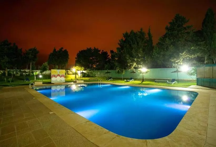 Résidence Hôtelière Riviera Beach