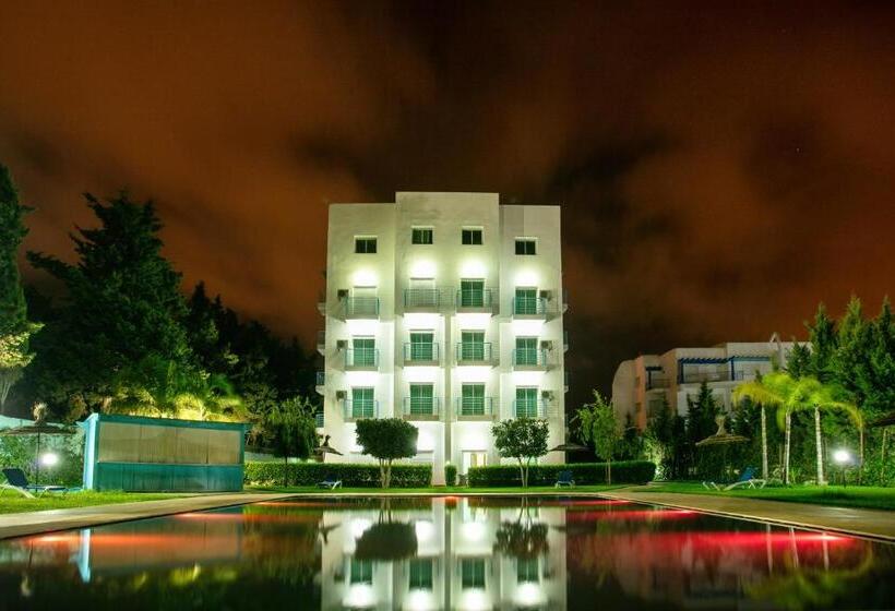 Résidence Hôtelière Riviera Beach