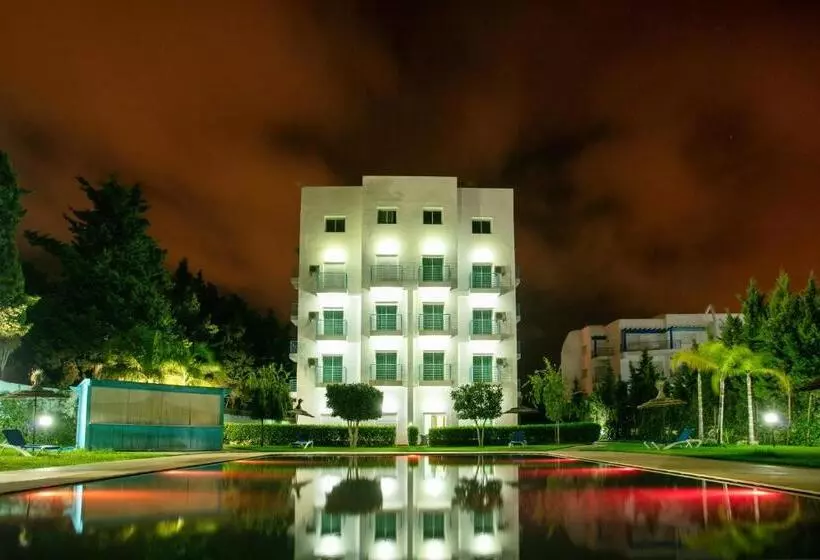 Résidence Hôtelière Riviera Beach
