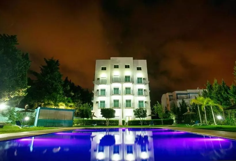Résidence Hôtelière Riviera Beach
