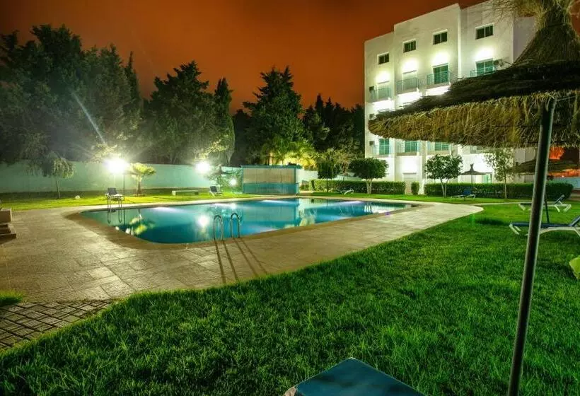 Résidence Hôtelière Riviera Beach