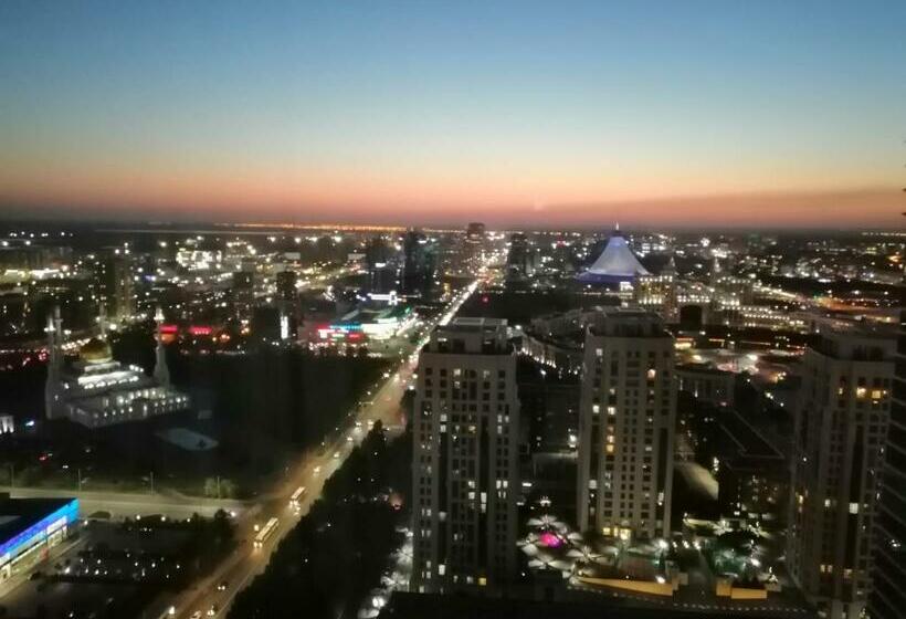 Apart Hotel 36 этаж