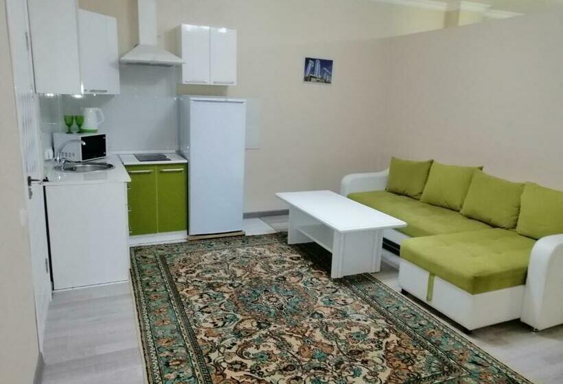 Apart Hotel 36 этаж