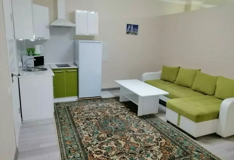 Apart Hotel 36 этаж