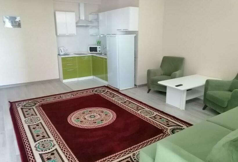 Apart Hotel 36 этаж