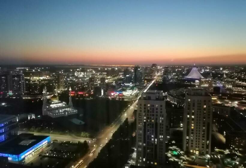 Apart Hotel 36 этаж