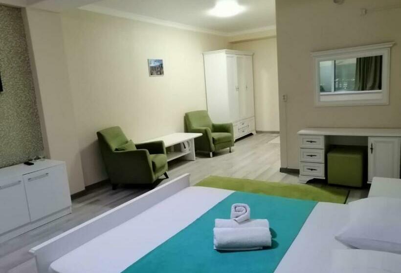 Apart Hotel 36 этаж