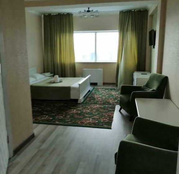 Apart Hotel 36 этаж
