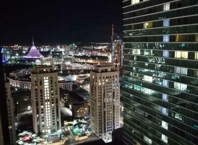 Apart Hotel 36 этаж