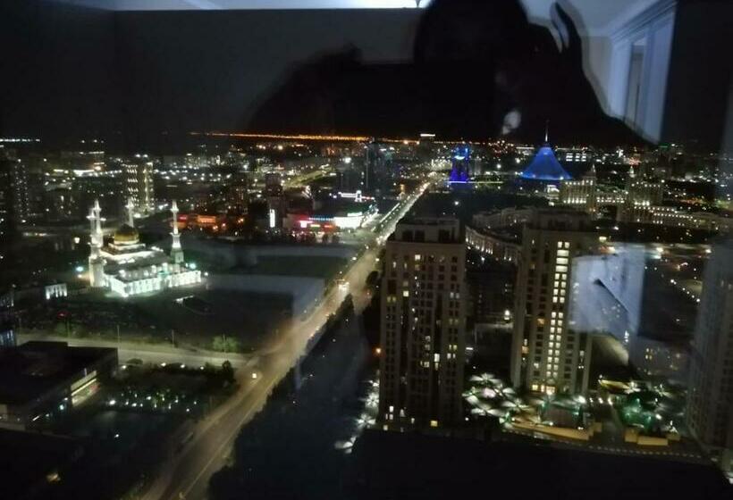 Apart Hotel 36 этаж