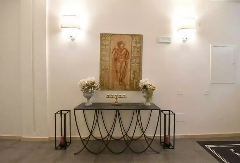 Aamiaismajoitus (B&B) Palazzo Degli Stemmi